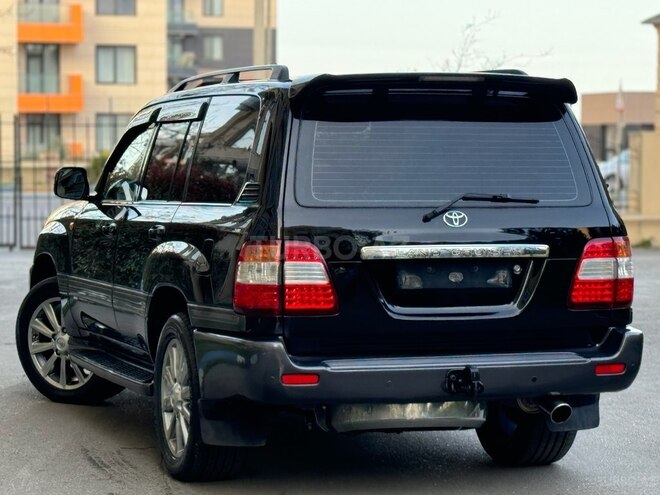 Toyota Land Cruiser 2007, 247,000 km - 4.5 l - Sumqayıt