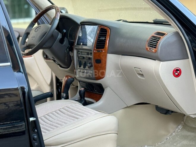 Toyota Land Cruiser 2007, 247,000 km - 4.5 l - Sumqayıt
