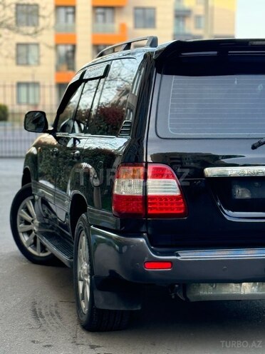 Toyota Land Cruiser 2007, 247,000 km - 4.5 l - Sumqayıt