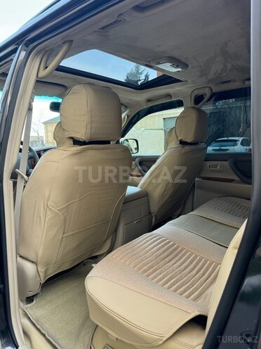 Toyota Land Cruiser 2007, 247,000 km - 4.5 l - Sumqayıt