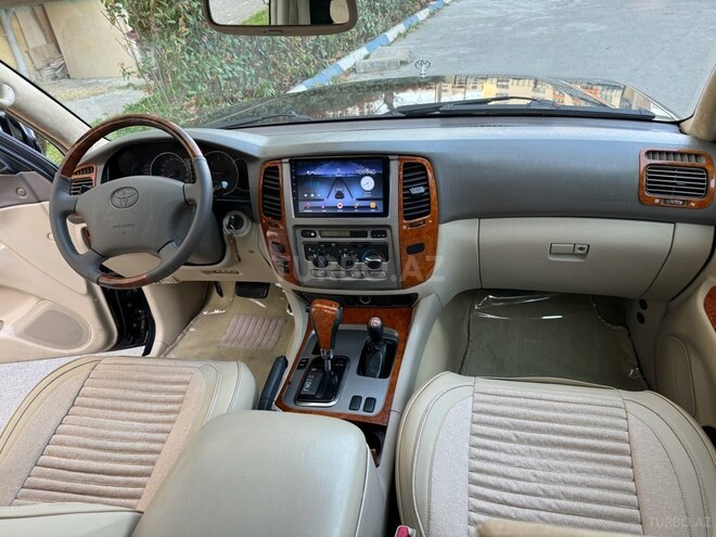 Toyota Land Cruiser 2007, 247,000 km - 4.5 l - Sumqayıt