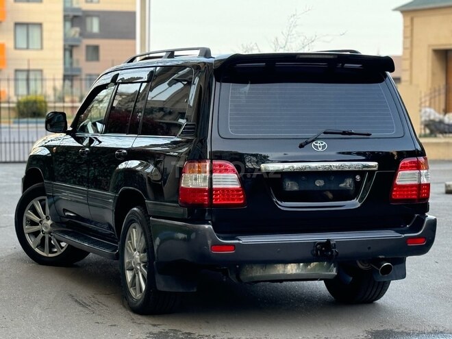 Toyota Land Cruiser 2007, 247,000 km - 4.5 l - Sumqayıt