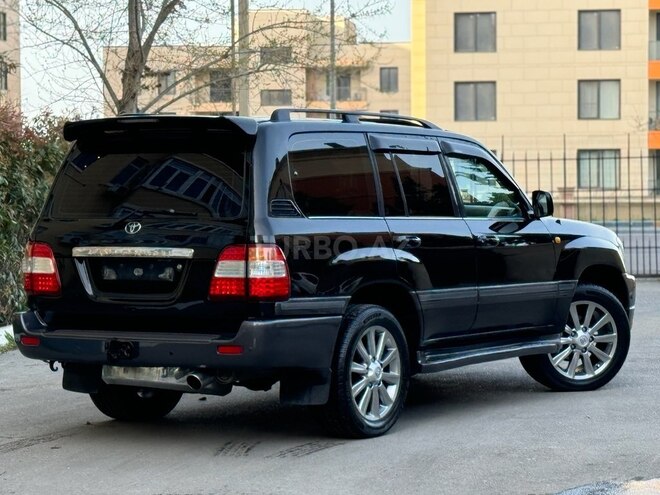 Toyota Land Cruiser 2007, 247,000 km - 4.5 l - Sumqayıt