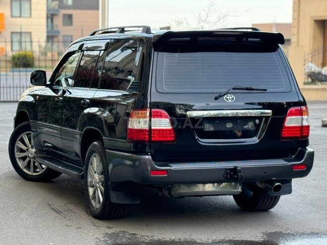 Toyota Land Cruiser 2007, 247,000 km - 4.5 l - Sumqayıt