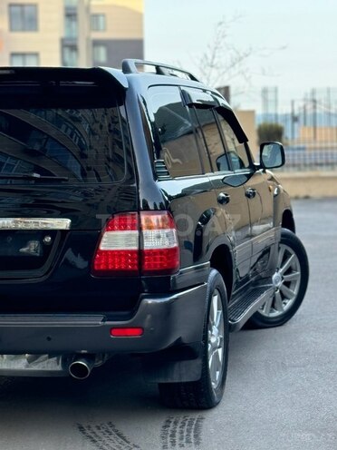 Toyota Land Cruiser 2007, 247,000 km - 4.5 l - Sumqayıt