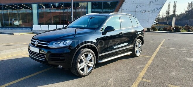 Volkswagen Touareg 2011, 214,000 km - 3.6 л - Bakı