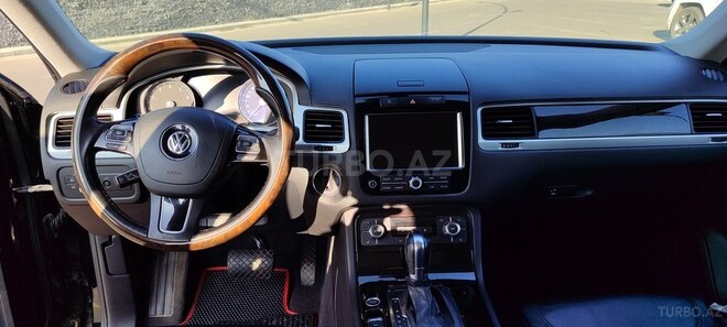 Volkswagen Touareg 2011, 214,000 km - 3.6 л - Bakı