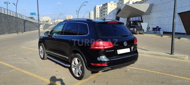 Volkswagen Touareg 2011, 214,000 km - 3.6 л - Bakı