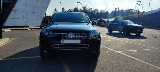 Volkswagen Touareg 2011, 214,000 km - 3.6 л - Bakı