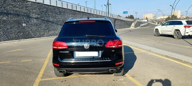 Volkswagen Touareg 2011, 214,000 km - 3.6 л - Bakı