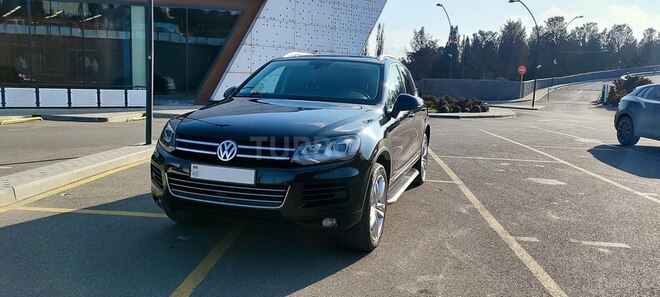 Volkswagen Touareg 2011, 214,000 km - 3.6 л - Bakı