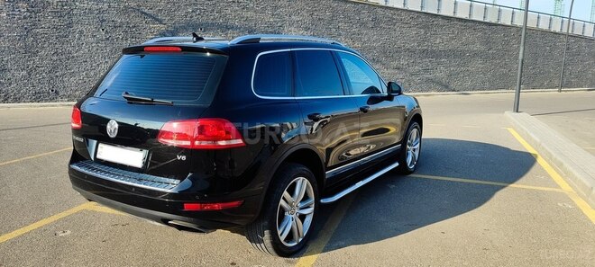 Volkswagen Touareg 2011, 214,000 km - 3.6 л - Bakı