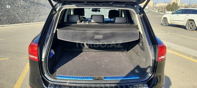 Volkswagen Touareg 2011, 214,000 km - 3.6 л - Bakı
