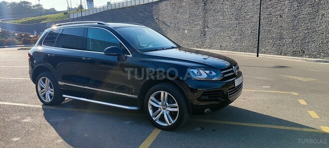 Volkswagen Touareg 2011, 214,000 km - 3.6 л - Bakı