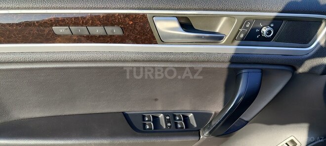 Volkswagen Touareg 2011, 214,000 km - 3.6 л - Bakı