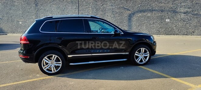 Volkswagen Touareg 2011, 214,000 km - 3.6 л - Bakı