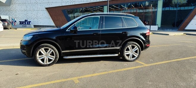 Volkswagen Touareg 2011, 214,000 km - 3.6 л - Bakı