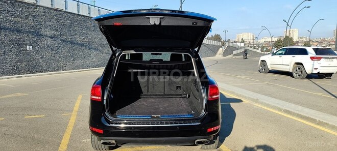 Volkswagen Touareg 2011, 214,000 km - 3.6 л - Bakı