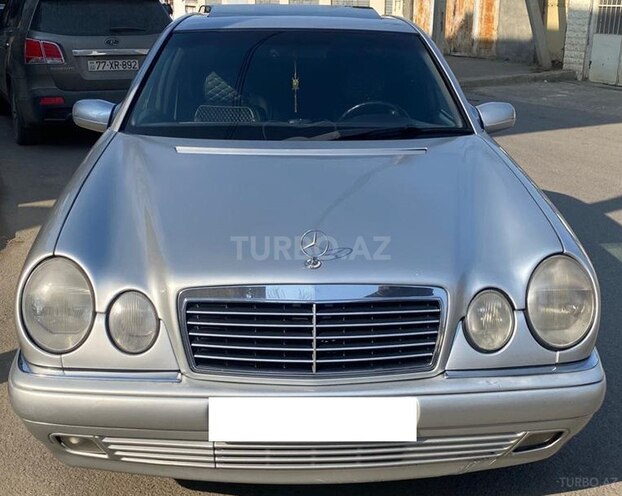 Mercedes E 240 1999, 431,454 km - 2.4 l - Gəncə