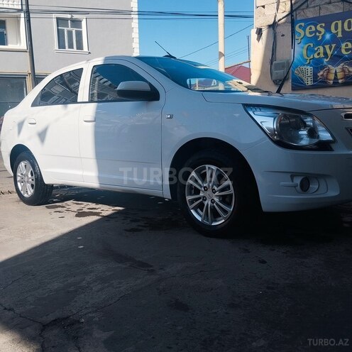 Chevrolet Cobalt 2023, 70,000 km - 1.5 l - Bakı
