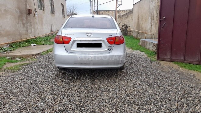 Hyundai Avante 2007, 499,999 km - 1.6 l - Bakı
