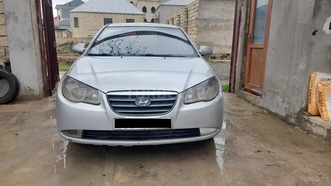 Hyundai Avante 2007, 499,999 km - 1.6 l - Bakı