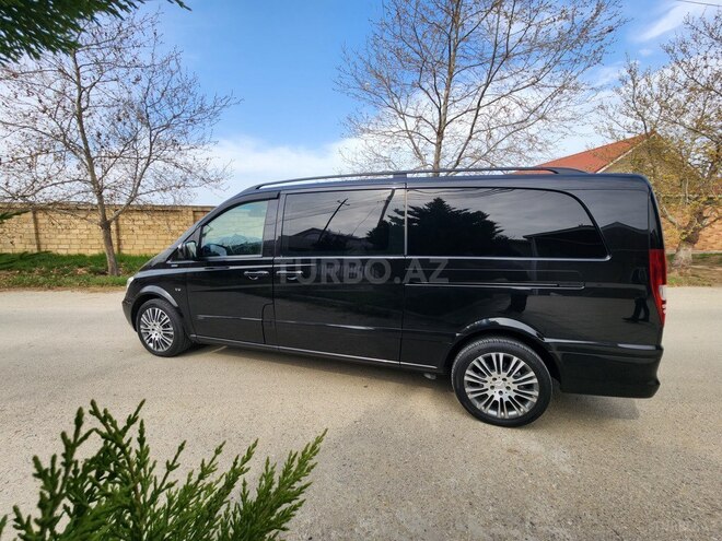 Mercedes Viano 2016, 153,450 km - 3.0 л - Bakı