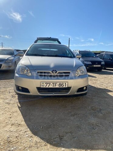 Toyota Corolla 2006, 250,000 km - 1.4 l - Bakı