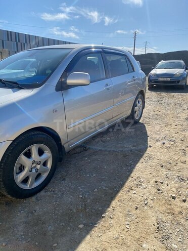 Toyota Corolla 2006, 250,000 km - 1.4 l - Bakı