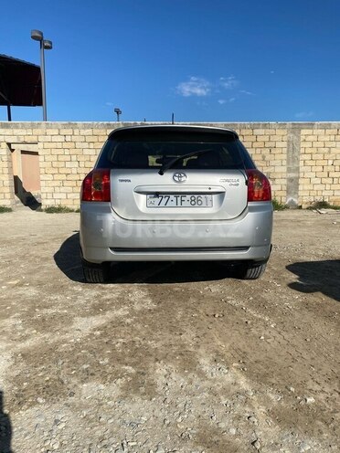 Toyota Corolla 2006, 250,000 km - 1.4 l - Bakı