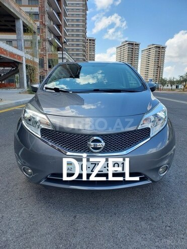 Nissan Note 2014, 240,000 km - 1.5 l - Bakı