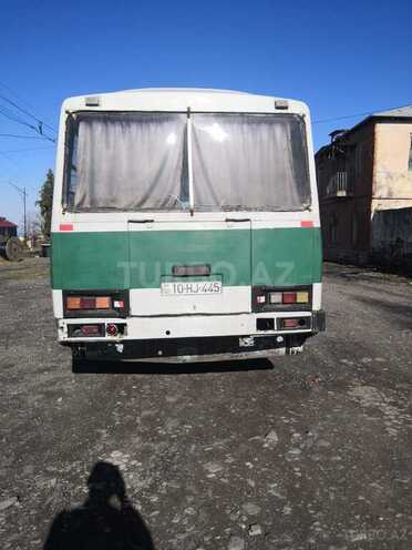 PAZ 32054 2002, 500,000 km - 4.7 l - Qax