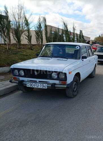 LADA (VAZ) 2106 1984, 27,334 km - 1.3 л - Bakı