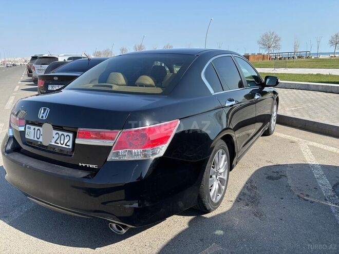 Honda Accord 2011, 229,000 km - 2.4 l - Bakı