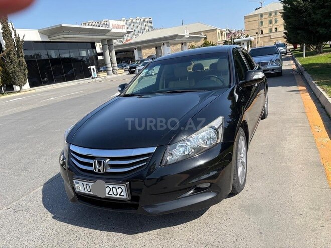 Honda Accord 2011, 229,000 km - 2.4 l - Bakı