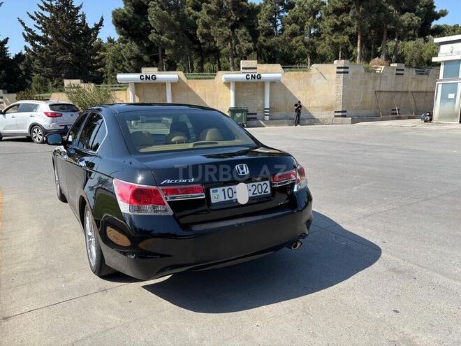 Honda Accord 2011, 229,000 km - 2.4 l - Bakı