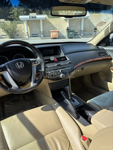 Honda Accord 2011, 229,000 km - 2.4 l - Bakı