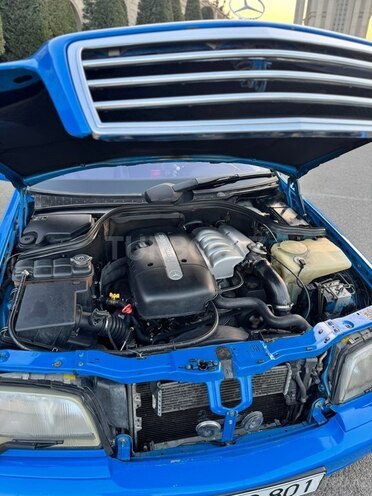 Mercedes C 220 d 1998, 600,000 km - 2.2 l - Gəncə