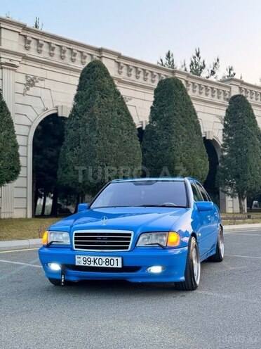 Mercedes C 220 d 1998, 600,000 km - 2.2 l - Gəncə