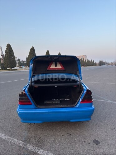 Mercedes C 220 d 1998, 600,000 km - 2.2 l - Gəncə