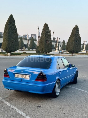 Mercedes C 220 d 1998, 600,000 km - 2.2 l - Gəncə