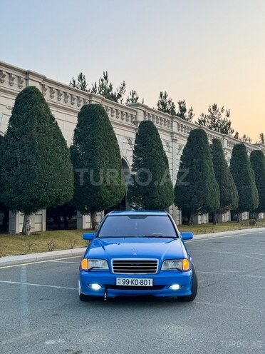 Mercedes C 220 d 1998, 600,000 km - 2.2 l - Gəncə