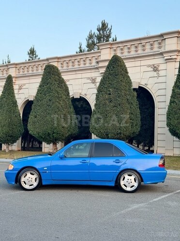 Mercedes C 220 d 1998, 600,000 km - 2.2 l - Gəncə