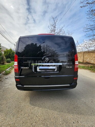 Mercedes Viano 2016, 153,450 km - 3.0 л - Bakı