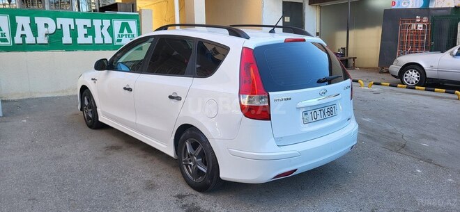 Hyundai i30 2010, 350,000 km - 1.6 l - Bakı