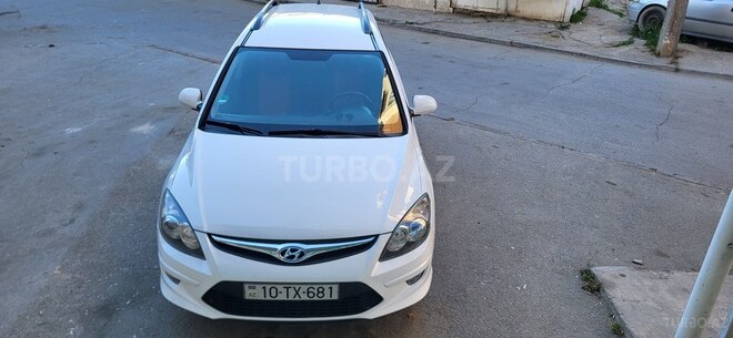 Hyundai i30 2010, 350,000 km - 1.6 l - Bakı