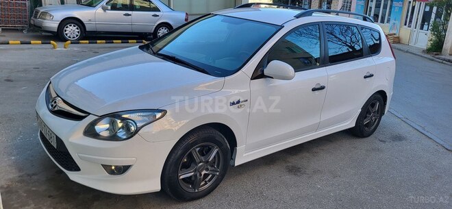 Hyundai i30 2010, 350,000 km - 1.6 l - Bakı