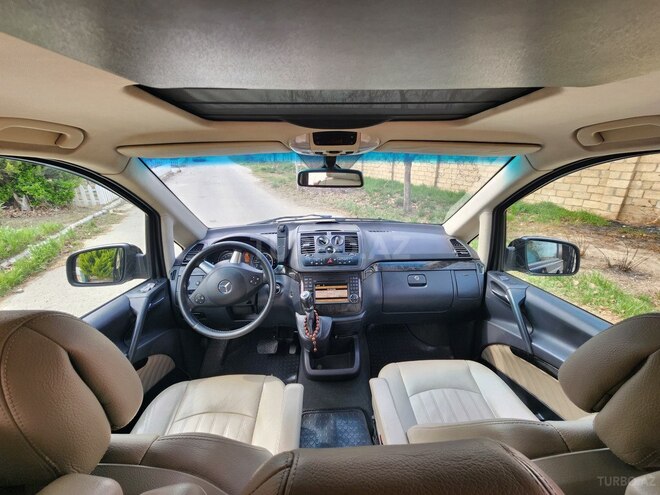 Mercedes Viano 2016, 153,450 km - 3.0 л - Bakı