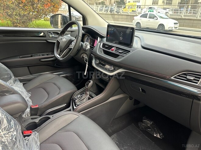 JAC  2025, 0 km - 1.6 l - Bakı