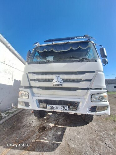 HOWO Sinotruk 2013, 45,000 km - 9.5 l - Göygöl